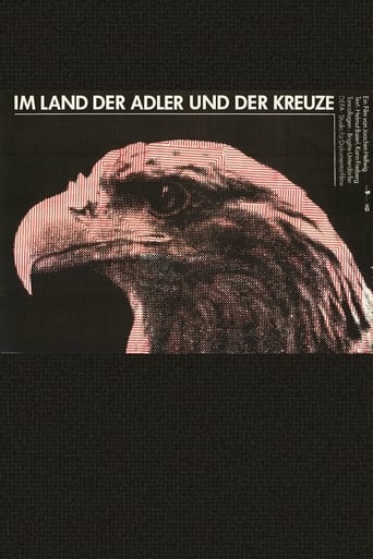 Poster of Im Land der Adler und der Kreuze