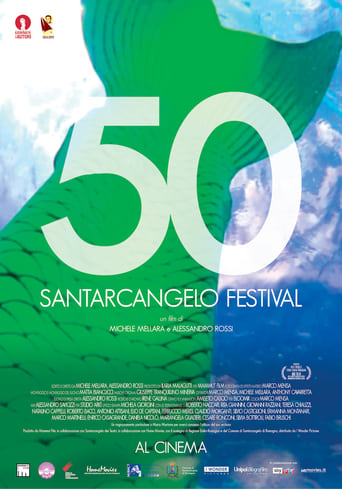 Poster of 50 - Santarcangelo Festival