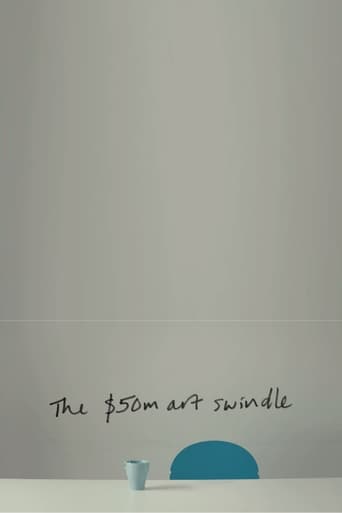 Poster of The $50 Million Art Swindle