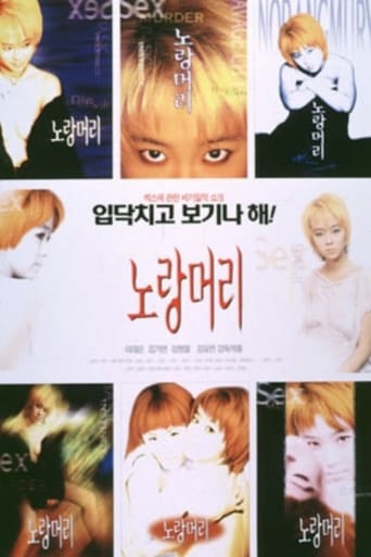 Poster of Yellow Hair