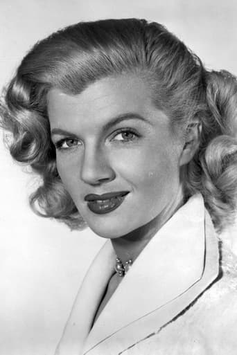 Portrait of Corinne Calvet