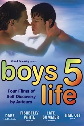 Poster of Boys Life 5