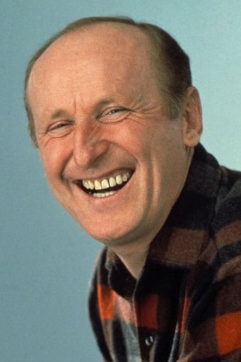 Portrait of Bourvil