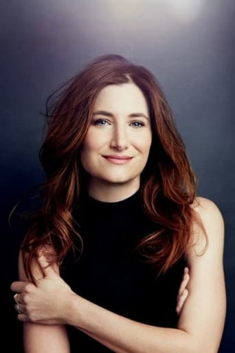 Portrait of Kathryn Hahn