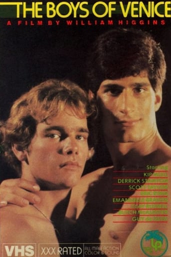 Poster of The Boys of Venice