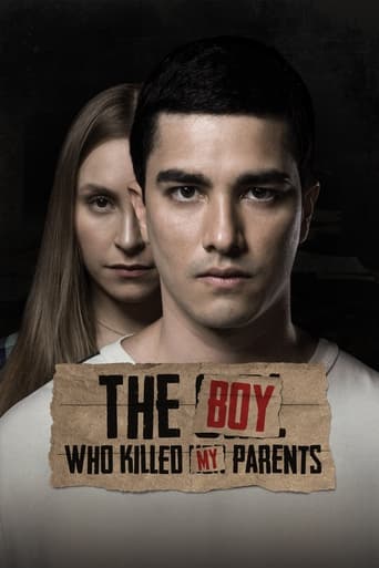 Poster of The Boy Who Killed My Parents