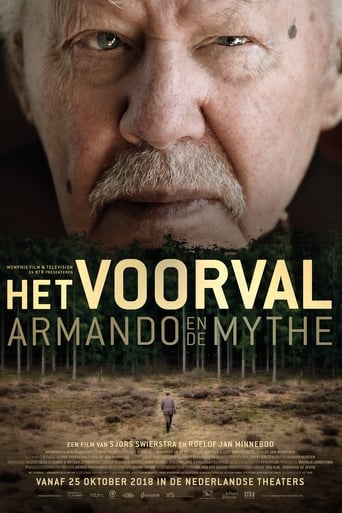 Poster of Het Voorval - Armando en de mythe