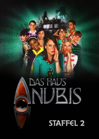 Portrait for House of Anubis - Season 2