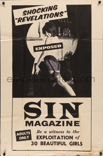 Poster of Sin Magazine