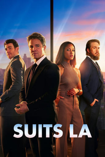 Poster of Suits LA