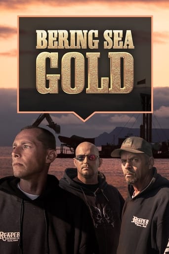 Portrait for Bering Sea Gold - Season 8