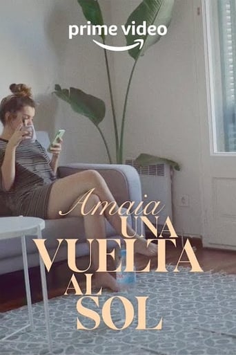 Poster of Amaia: Una vuelta al sol