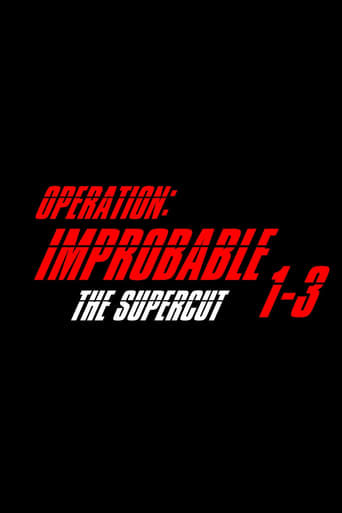 Poster of Operation: Improbable - The Supercut