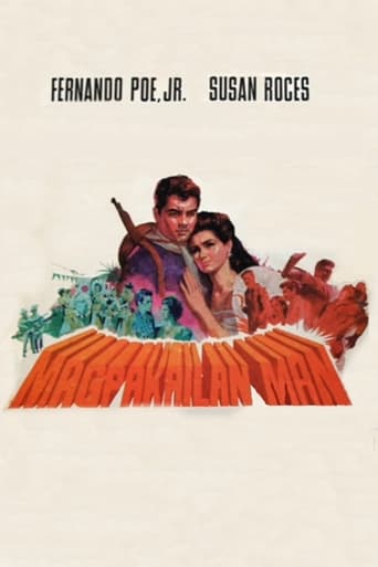 Poster of Magpakailan Man