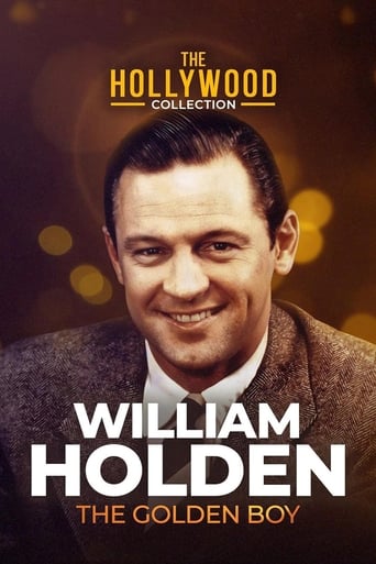 Poster of William Holden: The Golden Boy