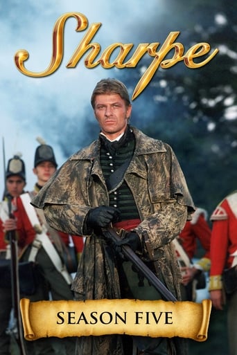 Portrait for Sharpe - Season 5