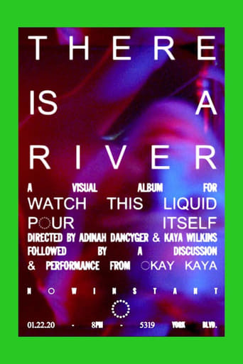 Poster of There Is a River