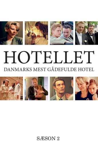 Portrait for Hotellet - Season 2