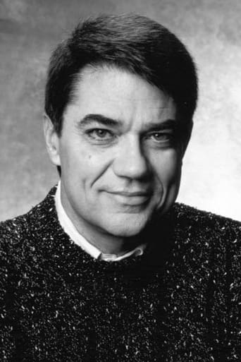 Portrait of Rex Reed