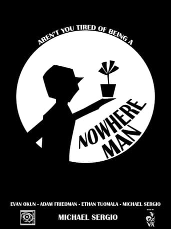 Poster of Nowhere Man