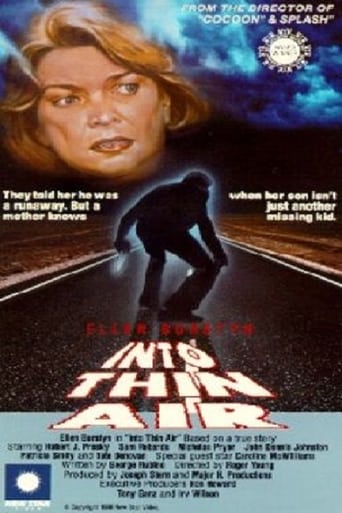 Poster of Into Thin Air