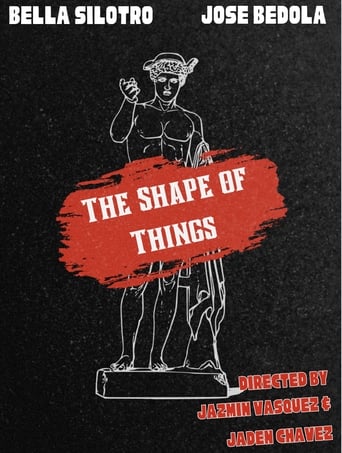 Poster of The Shape of Things