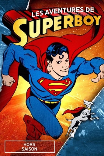 Portrait for The Adventures of Superboy - Specials