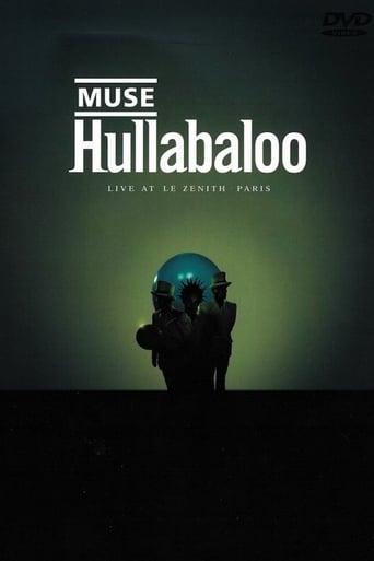 Poster of Muse: Hullabaloo