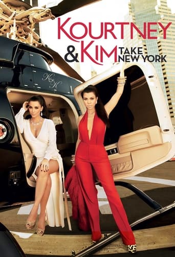 Portrait for Kourtney and Kim Take New York - Season 2