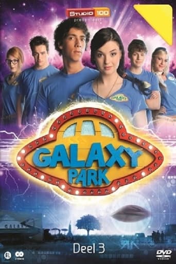 Portrait for Galaxy Park - Season 3