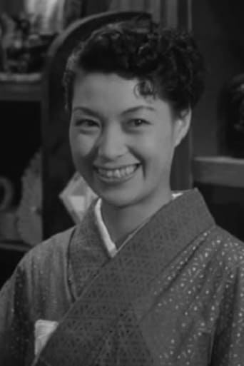 Portrait of Akiko Kikuno