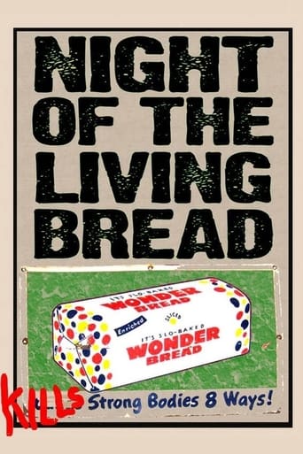 Poster of Night of the Living Bread