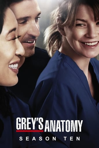 Portrait for Grey's Anatomy - Season 10