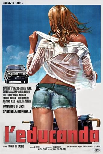 Poster of The Schoolgirl