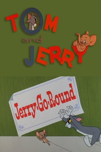 Poster of Jerry-Go-Round