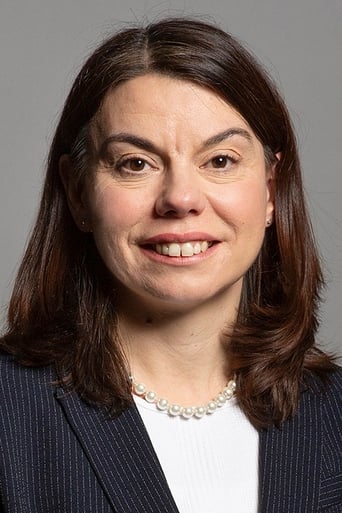 Portrait of Sarah Olney