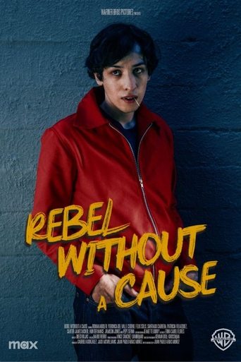 Poster of Rebel Without a Cause