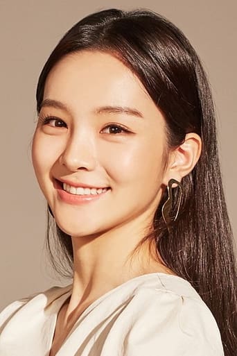 Portrait of Song So-hee