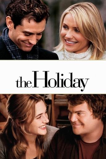 Poster of The Holiday