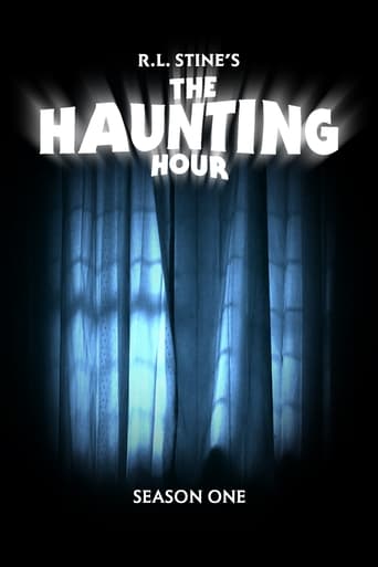 Portrait for R. L. Stine's The Haunting Hour - Season 1