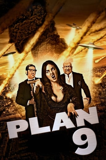 Poster of Plan 9