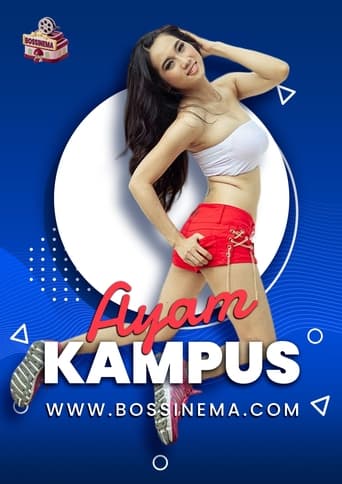 Poster of Ayam Kampus