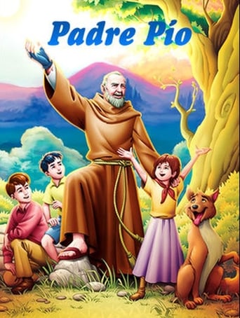 Poster of Padre Pio