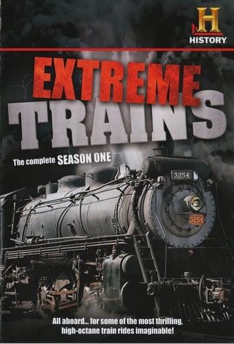 Portrait for Extreme Trains - Season 1