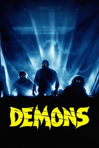 Poster of Demons