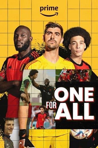 Portrait for One for All - Season 1