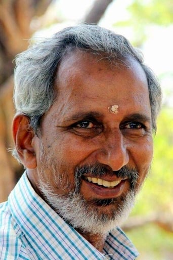 Portrait of Vettukili Prakash