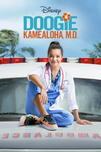 Portrait for Doogie Kamealoha, M.D. - Season 1