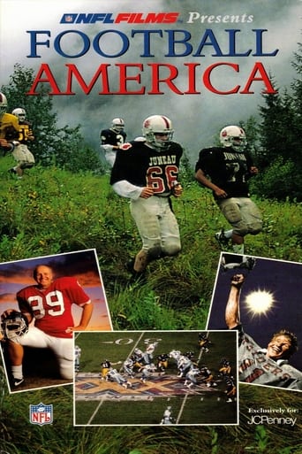 Poster of Football America