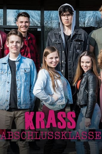 Poster of Krass Abschlussklasse